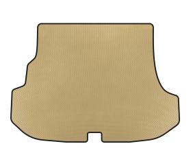 Килимок в багажник (2005-2008, Бежевий) для Subaru Forester рр