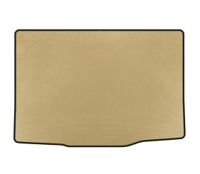 Килимок в багажник (2006-2009, HB, 5-ти дверний, Бежевий) для Suzuki SX4 рр