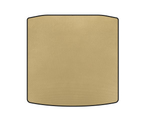 Килимок в багажник (SW, Бежевий) для Volkswagen Golf 4 1997-2006 рр