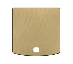 Килимок в багажник (5-ти місний, Мексика, Allspace, Бежевий) для Volkswagen Tiguan 2016-2023 рр