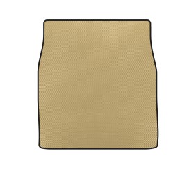 Килимок в багажник (2010-2013, SD, Бежевий) для Volvo S60 рр