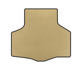 Килимок в багажник (SD, Бежевий) для Alfa Romeo 159 2005-2011 рр