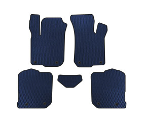 Килимки EVA (HB, Синій) для Ауди A3 1996-2003 рр