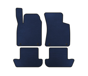 Килимки EVA (Купе, Синій) для Ауди ТТ 1998-2006 рр