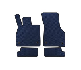 Килимки EVA (Купе, Синій) для Ауди ТТ 2014-2023 рр