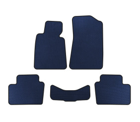 Килимки EVA (Синій) для BMW 3 серія E30 1982-1994 рр