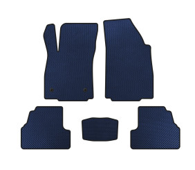Килимки EVA (Синій) для Buick Encore 2013-2019 рр
