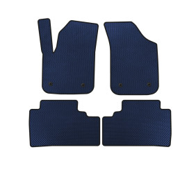 Килимки EVA (Синій) для Buick Envision 2014-2020 рр