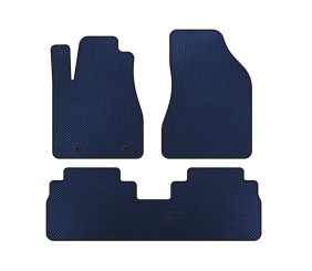 Килимки EVA (Синій) для BYD S6 2010-2016 рр