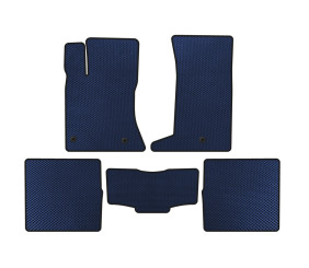 Килимки EVA (Синій) для Cadillac SRX 2004-2009 рр