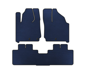 Килимки EVA (Синій) для Cadillac SRX 2010-2016 рр