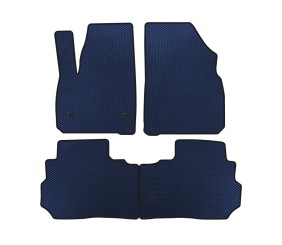 Килимки EVA (Синій) для Cadillac XT5 2016- рр