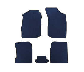 Килимки EVA (Синій) для Chery Amulet 2003-2014 рр