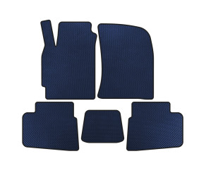 Килимки EVA (Синій) для Chevrolet Evanda 2000-2006 рр