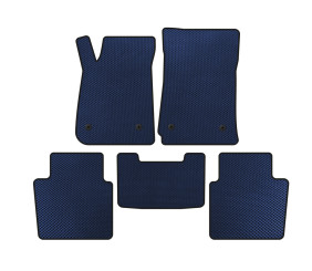 Килимки EVA (SD, Синій) для Chevrolet Impala 2013-2020 рр