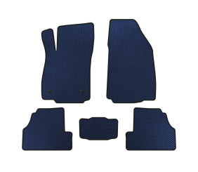 Килимки EVA (2012-2019, Синій) для Chevrolet Trax рр