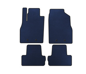 Килимки EVA (Синій) для Chevrolet Volt 2010-2016 рр