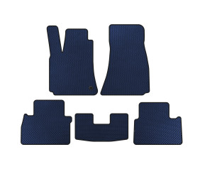 Килимки EVA (SD, Синій) для Chrysler C300 2004-2011 рр