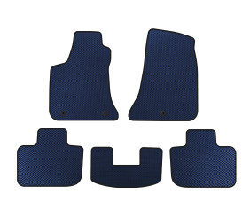 Килимки EVA V1 (Синій) для Chrysler C300 2011-2023 рр