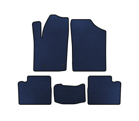 Килимки EVA (Синій) для Citroen Berlingo 1996-2008 рр