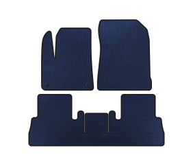 Килимки EVA (Синій) для Citroen Berlingo/Multispace 2018- рр