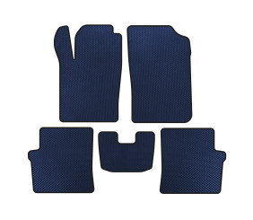 Килимки EVA (HB, 5-ти дверний, Синій) для Citroen Xsara II 2000-2006 рр