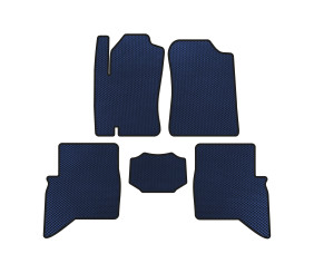 Килимки EVA (Синій) для Daihatsu Terios 2006-2017 рр
