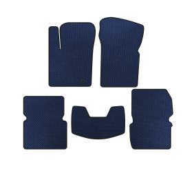 Килимки EVA (Синій) для Dodge Avenger 2007-2014 рр
