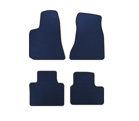 Килимки EVA (2005-2010, Синій) для Dodge Charger рр