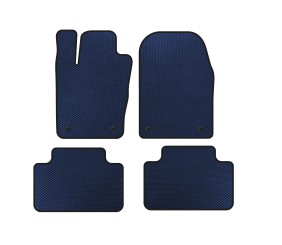 Килимки EVA (Синій) для Dodge Durango 2010- рр