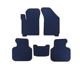 Килимки EVA (2008-2011, Синій) для Dodge Journey рр