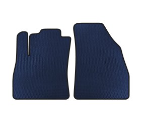 Передні килимки EVA (Синій) для Fiat Fiorino/Qubo 2008-2024 рр