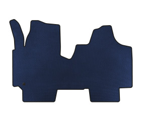 Килимки EVA (Синій) для Fiat Scudo 2007-2015 рр