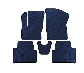 Килимки EVA (Синій) для Ford C-Max 2004-2010 рр