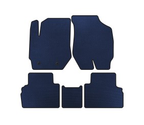 Килимки EVA (Синій) для Ford Escape 2008-2013 рр