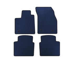 Килимки EVA (SW, Синій) для Ford Focus IV 2018- рр
