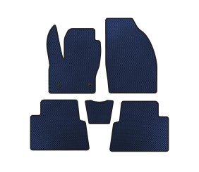 Килимки EVA (Синій) для Ford Kuga 2008-2013 рр