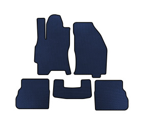 Килимки EVA (SD, Синій) для Ford Mondeo 1996-2001 рр