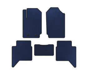 Килимки EVA (Синій) для Ford Ranger 2011-2022 рр