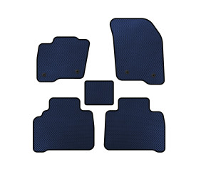 Килимки EVA (Синій) для Ford S-Max 2015- рр