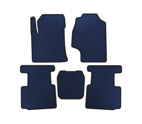 Килимки EVA (Синій) для GreatWall Haval H2 2014-2021 рр