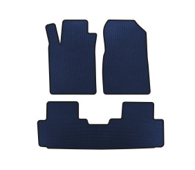 Килимки EVA (Синій) для Great Wall Haval H6 II 2017- рр