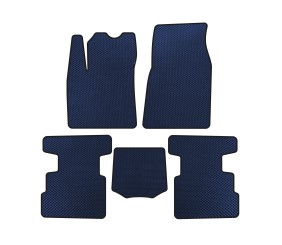 Килимки EVA (Синій) для Great Wall Haval H6 III 2020- рр