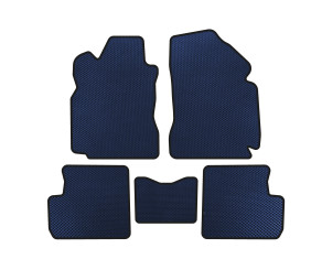 Килимки EVA (Синій) для GreatWall Haval M4 2012-2021 рр