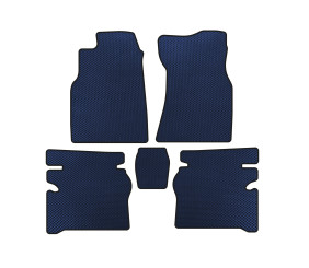 Килимки EVA (Синій) для GreatWall Safe 2002-2009 рр