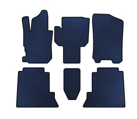 Килимки EVA (Синій) для Honda FR-V 2004-2009 рр