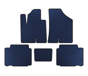 Килимки EVA (Синій) для Hyundai IX55 2007-2012 рр