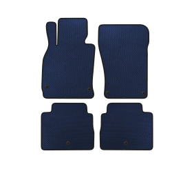 Килимки EVA (Синій) для Infinity Q70/M-series 2010-2019 рр