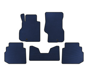 Килимки EVA (Для M35/45, Синій) для Infinity M35/37/45 2003-2014 рр