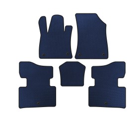 Килимки EVA (Синій) для Infiniti QX50 2018- рр